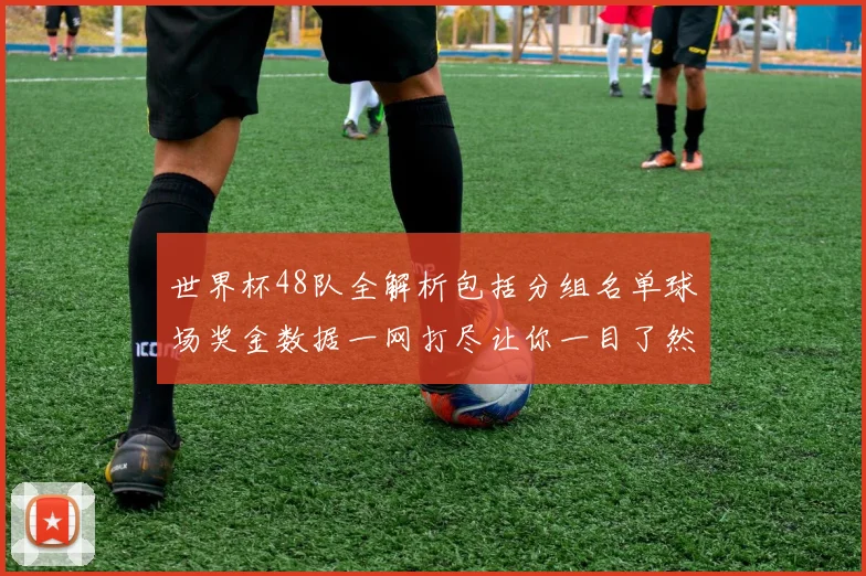 世界杯48队全解析包括分组名单球场奖金数据一网打尽让你一目了然